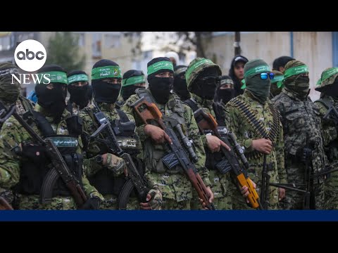 Hamas responds to US ceasefire proposal