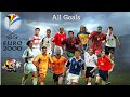 EURO 2000 - All Goals