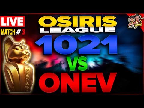 Osiris League Final Match 3 : Can OneV Retain The OL Crown?