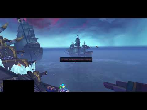 Cold Fury vs Mythic Jaina - Mistweaver POV