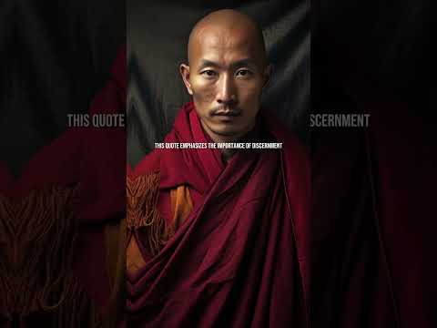 Atisha - Voir au-delà des apparences