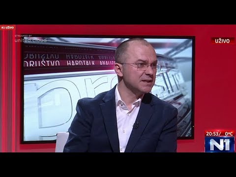 N1 Pressing: Dragan Bagić (5.2.2018)