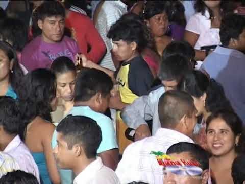 AGUA MARINA  en Catacaos "7 Noches", "Rumores", "Compasión"