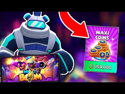 How to Get Unlimited Free Coins in MaxiBoom Battle Royale!? Top 10 Tips & Tricks! (No Hack/Cheat)