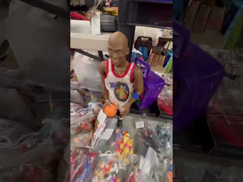 YouTube video