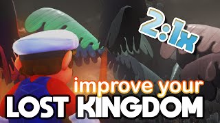 How to Improve your Lost Kingdom | Super Mario Odyssey : Speedrun Tutorial