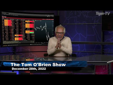 December 28th Tom O'Brien Show on TFNN - 2022