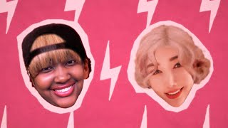 Cover art for ROSÉ & Bruno Mars - APT. (CupcakKe & Jiafei Remix)