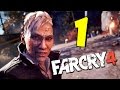 НАЧАЛО ИГРЫ! - Far Cry 4 - Пролог - (Прохождение #1) 