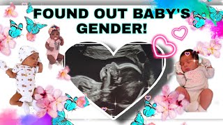 Gender reveal + 16weeks Pregnancy Anomaly Scan