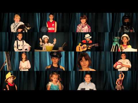 Magnet za ljubav - Kada porastem biću Čovek! Video 1