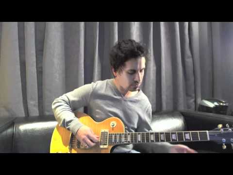 Modern Blues Licks - #4 Gary Moore - Guitar Lesson - Corey Congilio