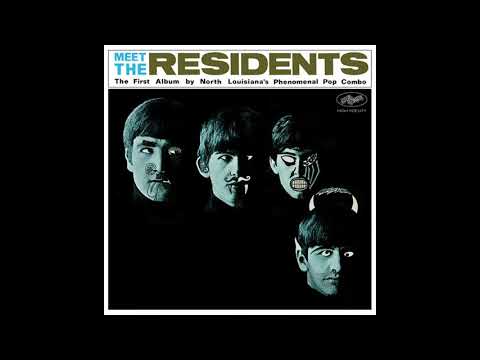 The Residents - Meet The Residents [Full Album, 1974] (Unedited Mono Mix)