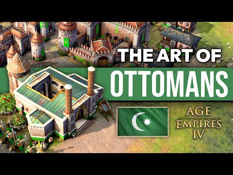 Mastering Ottomans – Pro Guide to Dominating in Age of Empires IV