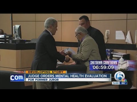 Judge orders mental health evaluation for DeMartin