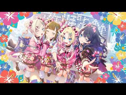[リンクラ] 演出 & ボイス - UR [平成ギャルズ!!!!] 大沢 瑠璃乃