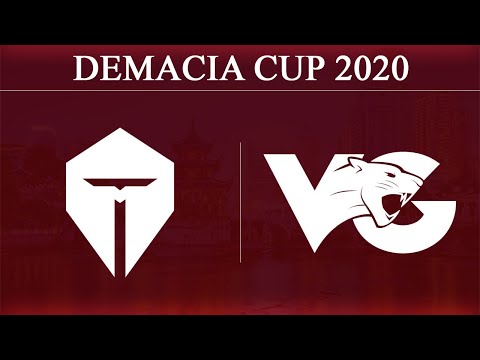 TES vs VG @Game1 | Top Esports vs Vici Gaming | Demacia Cup 2020 (26 December 2020)