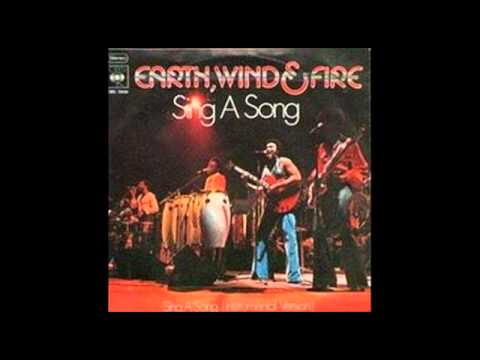 Earth Wind & amp; Fire - Sing a Song (Yasumo Edit)