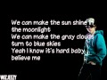 Justin Bieber feat Chris Brown - Up [ +Lyrics ...