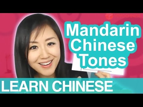 Learn Mandarin Chinese Tones the Fun Way! - Beginner Conversational - Yoyo Chinese