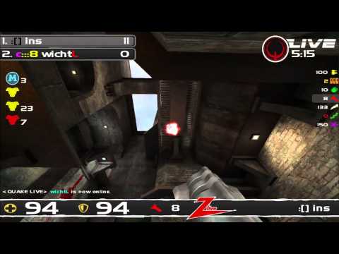 125 FPS August League Quali #1 - LB - Wichtl vs Ins