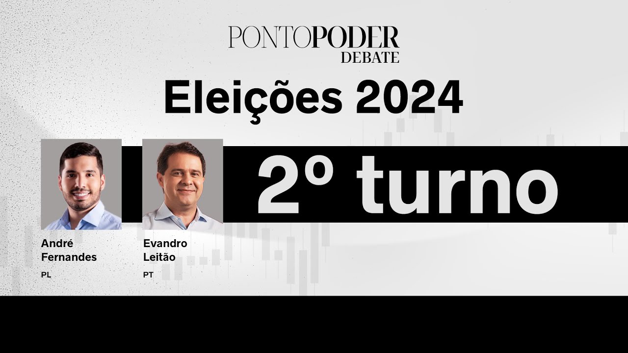 Debate dos candidatos à Prefeitura de Fortaleza | PontoPoder Eleições