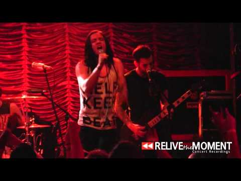 2013.07.08 The Word Alive - 2012 w/ Levi Benton (Live in Joliet, IL)