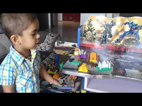 Dhairya's monuments video