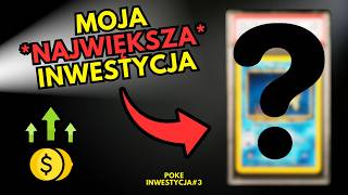 😬 WYDAŁEM *TYSIĄCE* NA KARTĘ Z RYBĄ... 🐟 | Inwestuję w karty Pokemon #3