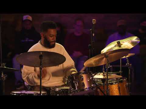 Jonathan Barber & Godwin Louis - Little Melonae