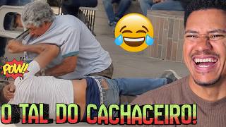 QUANDO A CACHAÇA HUMILHA O POBRE - MELHORES MOMENTOS DO MÊS DE JULHO - TENTE NÃO RIR