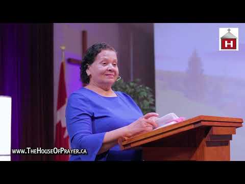 2023-Aug-20 - "Ask God to open your spiritual eyes" with Pastor Jean Tracey (THOP)