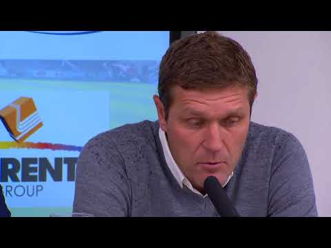 Persconferentie KVO - Zulte Waregem 3-1