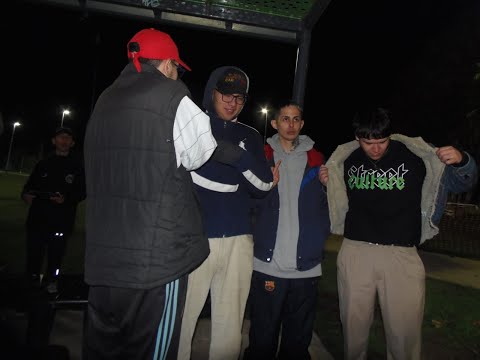 ERIKI vs K1 - Final - Fecha 27