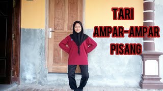 Download lagu TARI AMPAR AMPAR PISANG Mudah Ditiru dan Dihafalka... mp3