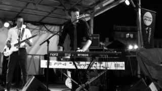 Leon Newars & The Ghost Band @ Festival Relâche Bordeaux 2013 V.2D-HD