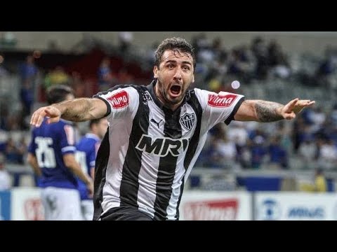 ALL 42 GOALS BY LUCAS PRATTO FOR ATLÉTICO MG