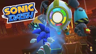 Download lagu Sonic Dash | Sonic Prime Event Dr. Babble Boss mp3 Download lagu Sonic Dash | Sonic Prime Event Dr. Babble Boss mp3