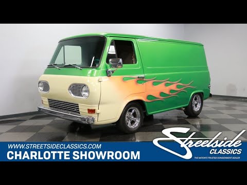 1967 Ford Econoline (CC-1598296) for sale in Concord, North Carolina