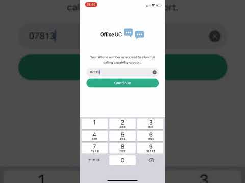 School Office UC Video User Guide