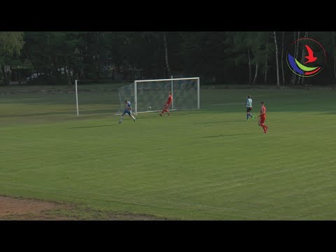 Relacja ze sparingu Unia Strzemieszyce - Przebój Wolbrom