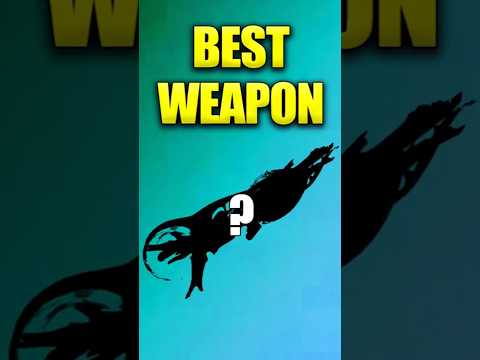 GET THE BEST WEAPON IN WARFRAME NOW!