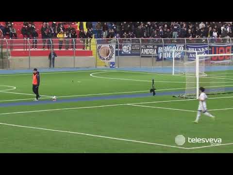 SERIE D | FERRANDINA-FIDELIS ANDRIA 0-0