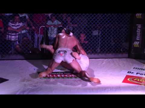 Wanderson vs Mauro - FFC 2