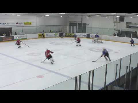 Div.II Playoff Malax IF - IFK Lepplax 28.2.2020