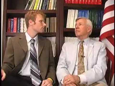 General Gard talks about Missile Defense in Europe