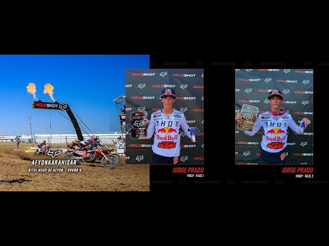 MXGP Fox Holeshot - Bitci MXGP of Afyon 2021 #motocross