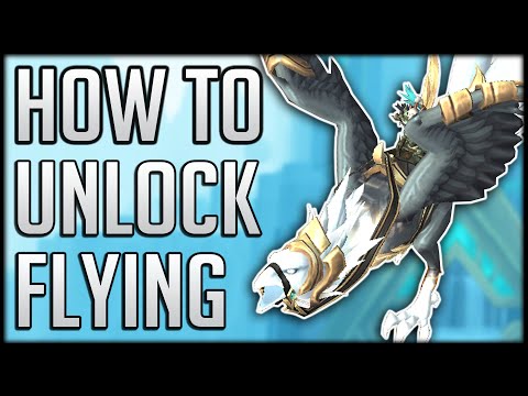 PTR How to Unlock FLYING In Patch 9.2 For Zereth Mortis Zone - Very Easy, But Timegated