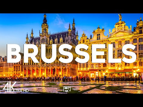 Top 10 Best Things to Do in Brussels, Belgium [Brussels Travel Guide 2025]