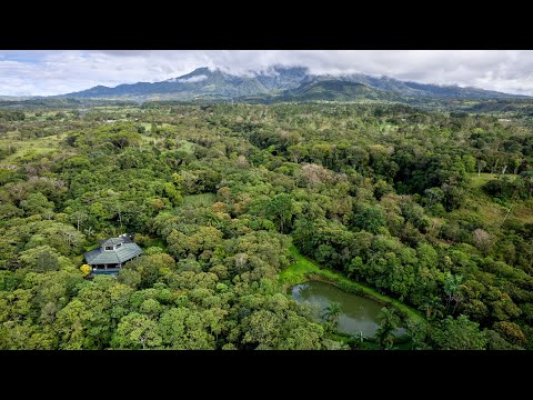 Private Estate in Chiriquí Panama | Joanne Hatch Real Estate | B03122025